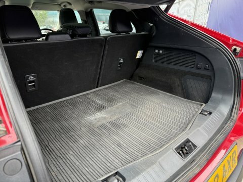 Ford Mustang Mach-E Extended Range 91Kwh Suv Aw Black #18
