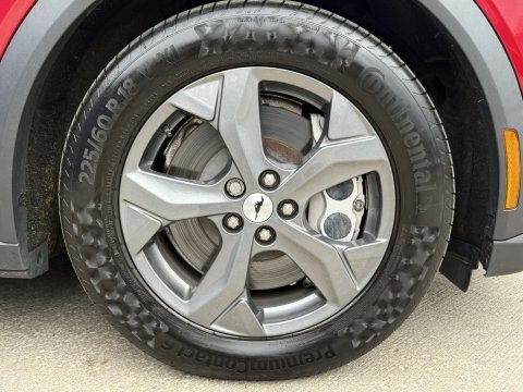 Ford Mustang Mach-E Extended Range 91Kwh Suv Aw Black #11