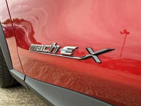 Ford Mustang Mach-E Extended Range 91Kwh Suv Aw Black #44