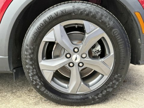 Ford Mustang Mach-E Extended Range 91Kwh Suv Aw Black #13