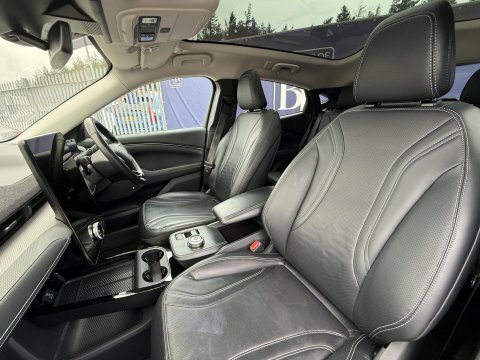 Ford Mustang Mach-E Extended Range 91Kwh Suv Aw Black #23
