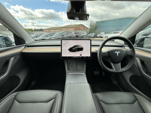 Tesla Model Y Suv Dual Motor Long Range 4Wde 202424 White #23