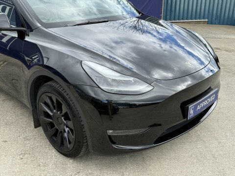 Tesla Model Y Suv Dual Motor Long Range 4Wde 202424 White #11
