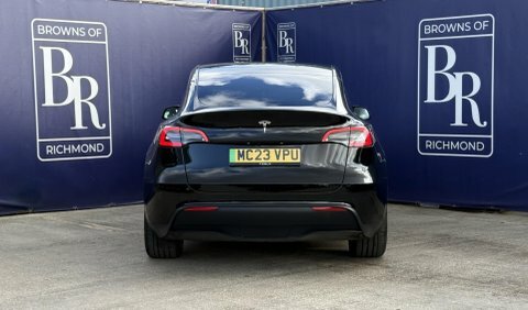 Tesla Model Y Suv 5dr Electric Black #5