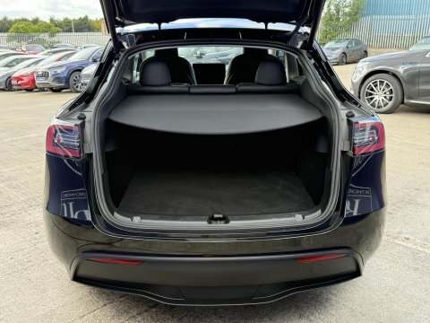 Tesla Model Y Suv 5dr Electric Auto White #17
