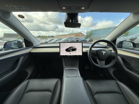 Tesla Model Y Suv 5dr Electric Auto White #22