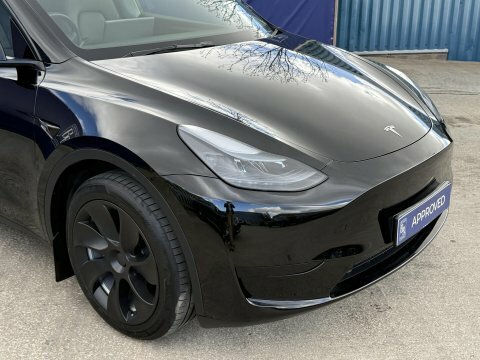 Tesla Model Y Suv 5dr Electric Auto White #11
