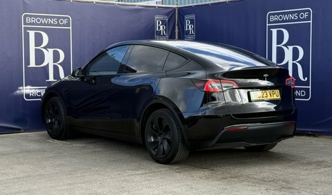 Tesla Model Y Suv 5dr Electric Black #6