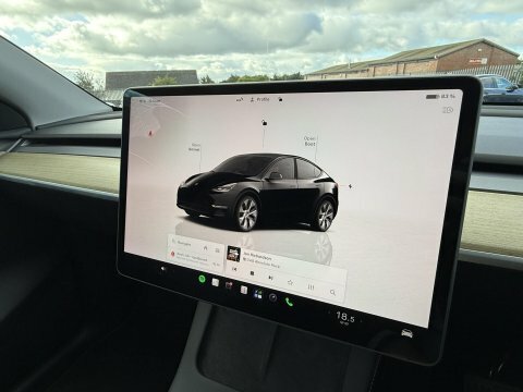 Tesla Model Y Suv 5dr Electric Auto White #23