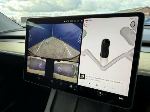 Tesla Model Y Suv 5dr Electric Auto White #26