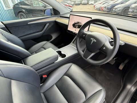 Tesla Model Y Suv 5dr Electric Black #2