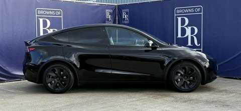Tesla Model Y Suv 5dr Electric Black #3