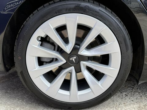 Tesla Model 3 Dual Motor Performance Saloon White #13