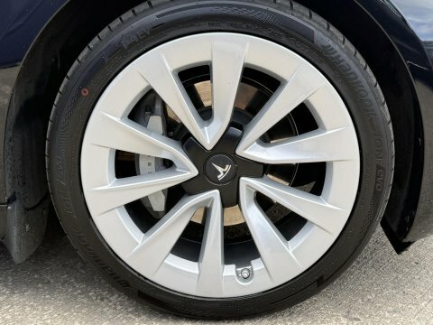 Tesla Model 3 Dual Motor Performance Saloon White #12