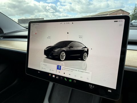 Tesla Model 3 Dual Motor Performance Saloon White #22