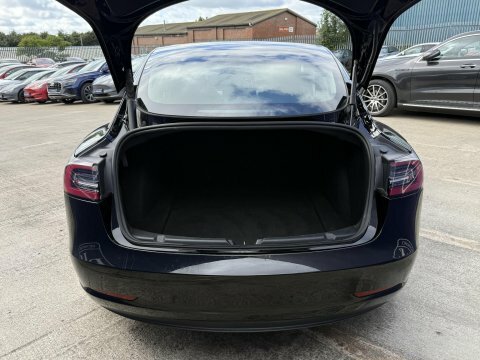Tesla Model 3 Dual Motor Performance Saloon White #18