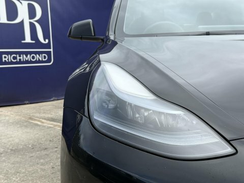 Tesla Model 3 Dual Motor Performance Saloon White #10