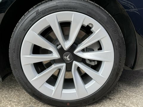 Tesla Model 3 Dual Motor Performance Saloon White #14