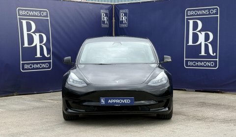 Tesla Model 3 Dual Motor Performance Saloon White #9