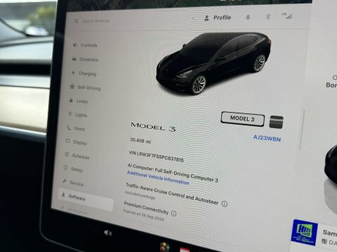 Tesla Model 3 Dual Motor Performance Saloon White #24