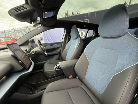 Volvo EX30 Plus, Twin Motor Performance, Blue #23