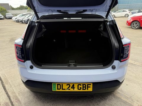 Volvo EX30 Plus, Twin Motor Performance, Blue #17