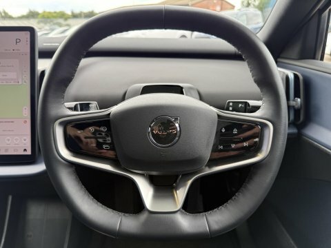 Volvo EX30 Plus, Twin Motor Performance, Blue #28