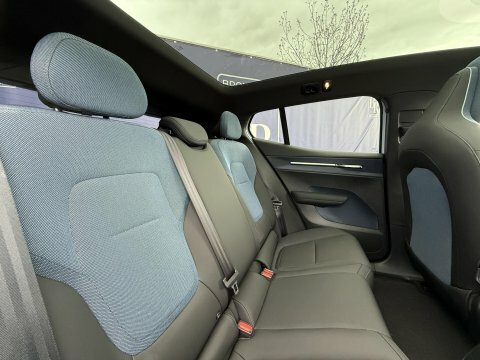 Volvo EX30 Plus, Twin Motor Performance, Blue #22