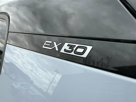 Volvo EX30 Plus, Twin Motor Performance, Blue #41