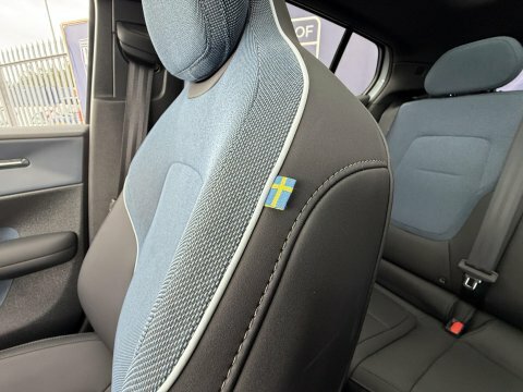 Volvo EX30 Plus, Twin Motor Performance, Blue #24