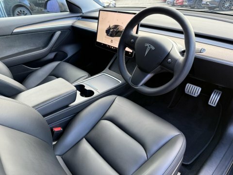 Tesla Model 3 Dual Motor Performance Black #2
