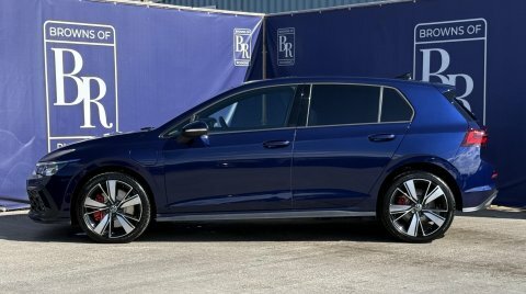Volkswagen e-Golf Golf Gte Mark 8 Hatchback 1.4 Tsi Gte 245Ps D Grey #7