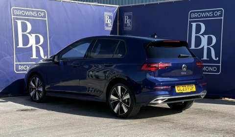 Volkswagen e-Golf 1.4 Tsi 13Kwh Blue #6
