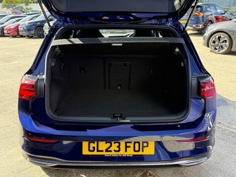 Volkswagen e-Golf Golf Gte Mark 8 Hatchback 1.4 Tsi Gte 245Ps D Grey #16