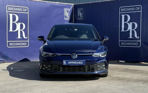 Volkswagen e-Golf Golf Gte Mark 8 Hatchback 1.4 Tsi Gte 245Ps D Grey #9