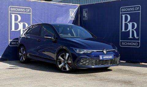 Volkswagen e-Golf 1.4 Tsi 13Kwh Blue