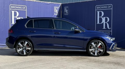 Volkswagen e-Golf 1.4 Tsi 13Kwh Blue #3