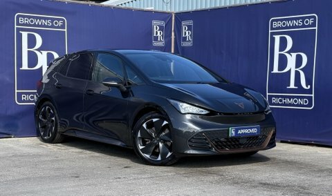 Cupra Born 58Kwh V2 Hatchback Grey