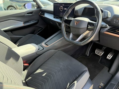 Cupra Born 58Kwh V2 Hatchback Grey #2