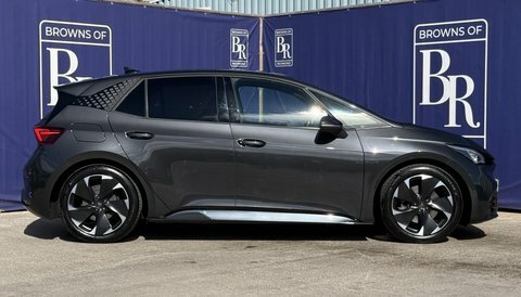 Cupra Born 58Kwh V2 Hatchback Grey #3