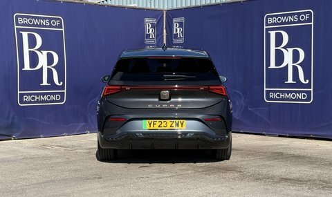 Cupra Born 58Kwh V2 Hatchback Grey #5