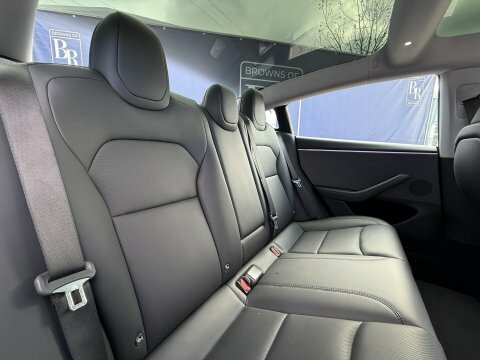 Tesla Model 3 Saloon Rwd 208 Ps Red #22
