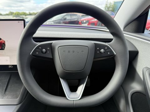Tesla Model 3 Saloon Rwd 208 Ps Red #30