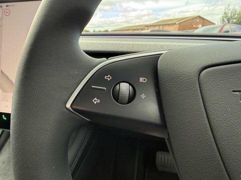 Tesla Model 3 Saloon Rwd 208 Ps Red #32