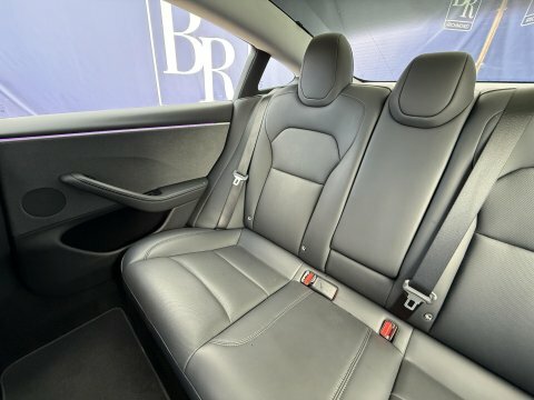 Tesla Model 3 Saloon Rwd 208 Ps Red #23