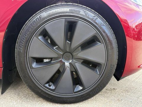 Tesla Model 3 Saloon Rwd 208 Ps Red #12