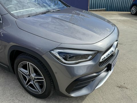 Mercedes-Benz GLA Class Gla 250E Exclusive Edition Black #11