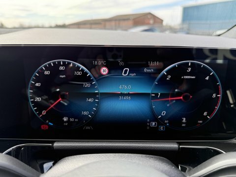 Mercedes-Benz GLA Class Gla 250E Exclusive Edition Black #29