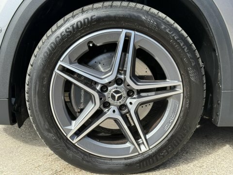 Mercedes-Benz GLA Class Gla 250E Exclusive Edition Black #15
