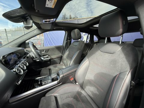Mercedes-Benz GLA Class Gla 250E Exclusive Edition Black #22